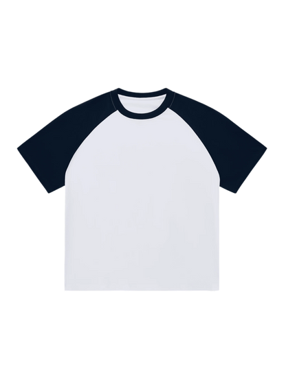 Color-Block Raglan Tee - FunTakers