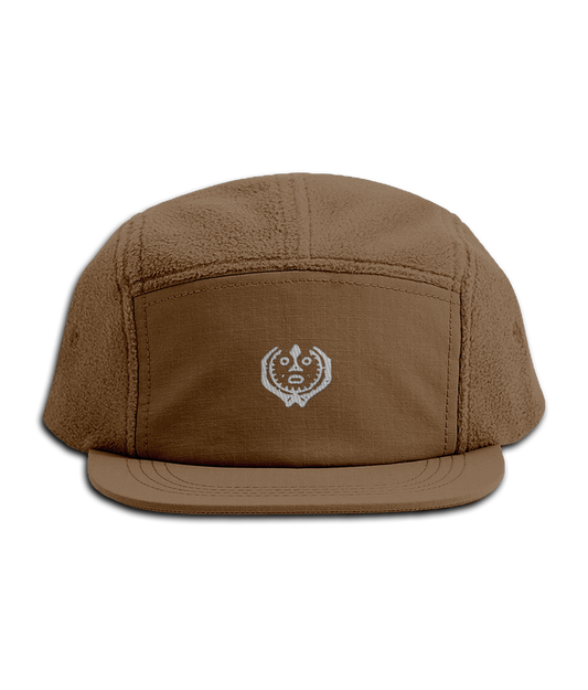 TRACEDSUN Recycled Fleece Cap