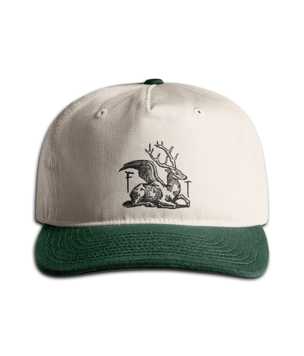 FT Sage Cap