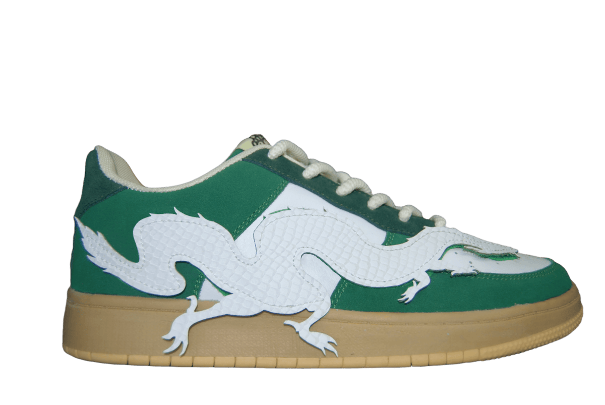 Emerald Dragon - FunTakers