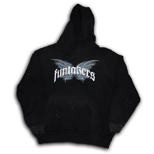 Urban Metamorphosis Hoodie